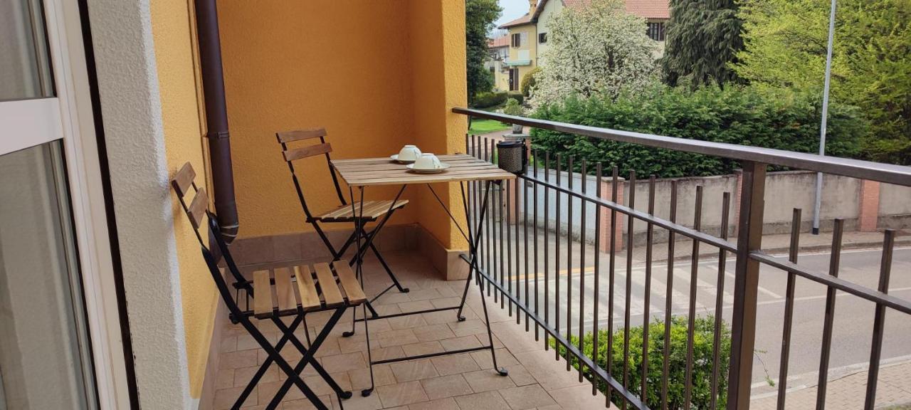 Villa Jasmine B&B Gattico Exterior foto